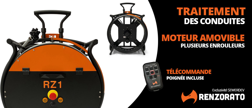 renzorato traitement des conduites (equivalent picote) exclusivité france sewerdev