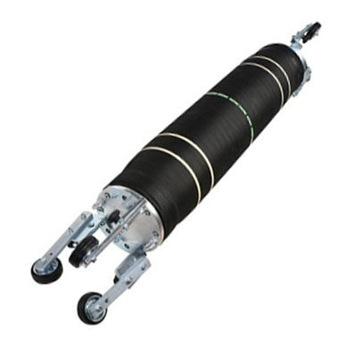 Packer long 500-600 mm 2.5 m (avec option roues)