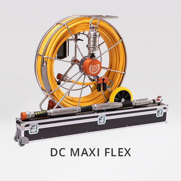 robot fraisage dancutter DC MAXI FLEX