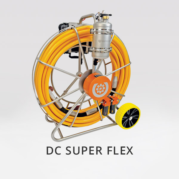 robot fraisage dancutter DC SUPER FLEX