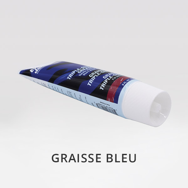 robot fraisage DC graisse bleu