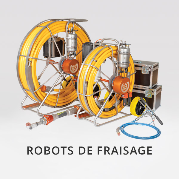 robot fraisage dancutter