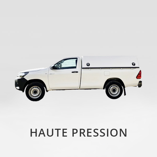 hydrocureur de réseaux, haute pression 3.5T fabrication française