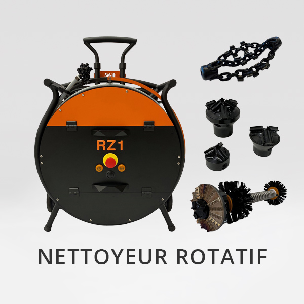 btn nettoyeur rotatif picote renzorato robot france btn nettoyeur rotatif picote renzorato robot france